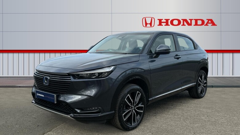 Honda HR-V 1.5 eHEV Advance 5dr CVT Hybrid Hatchback